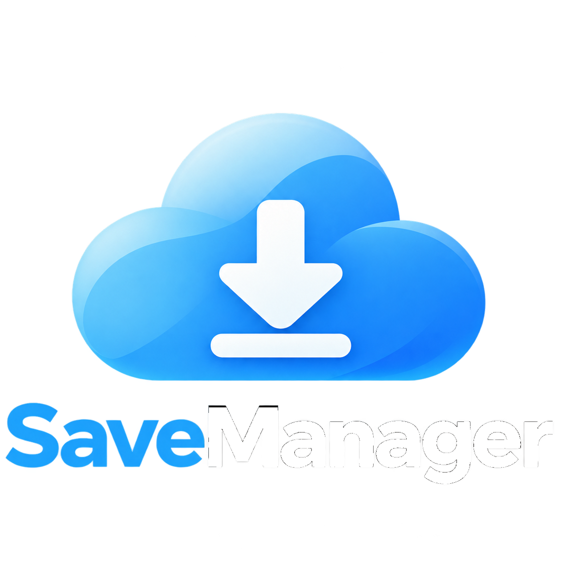 SaveManager Logo