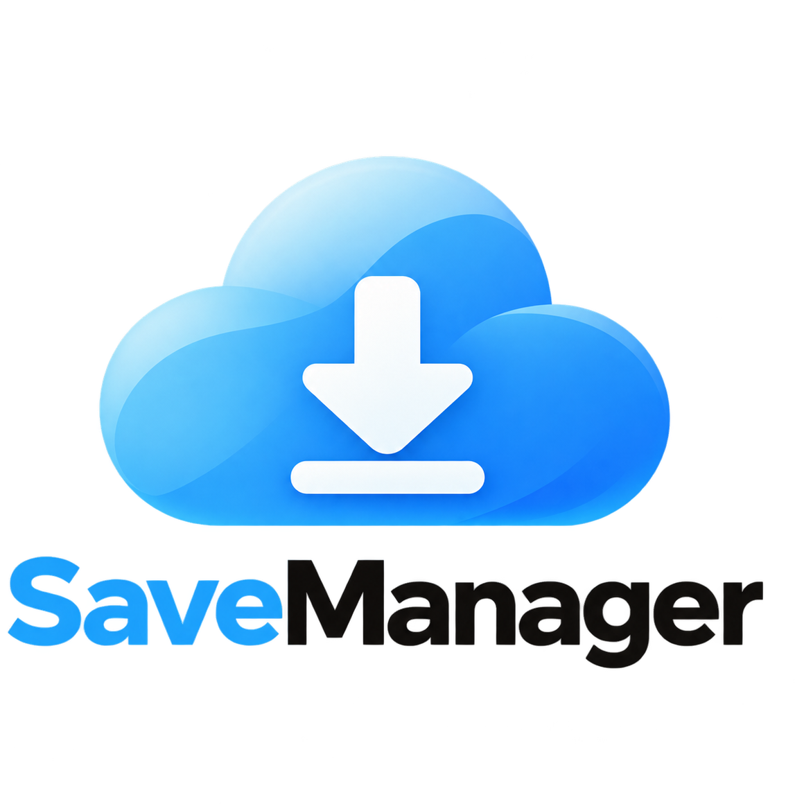 SaveManager Logo